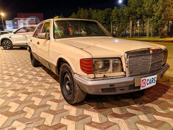 Mercedes-Benz S-Class 1983 for sale in Iraq - Najaf